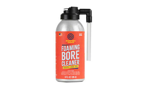 Cleaning Equipment Shooters Choice SHOOTERS CHOICE FOAMING BORE CLEANER • Model: 